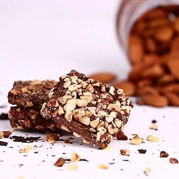 Almond brittle