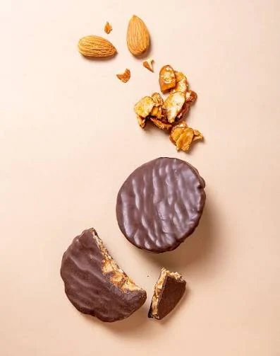 Almond florentine
