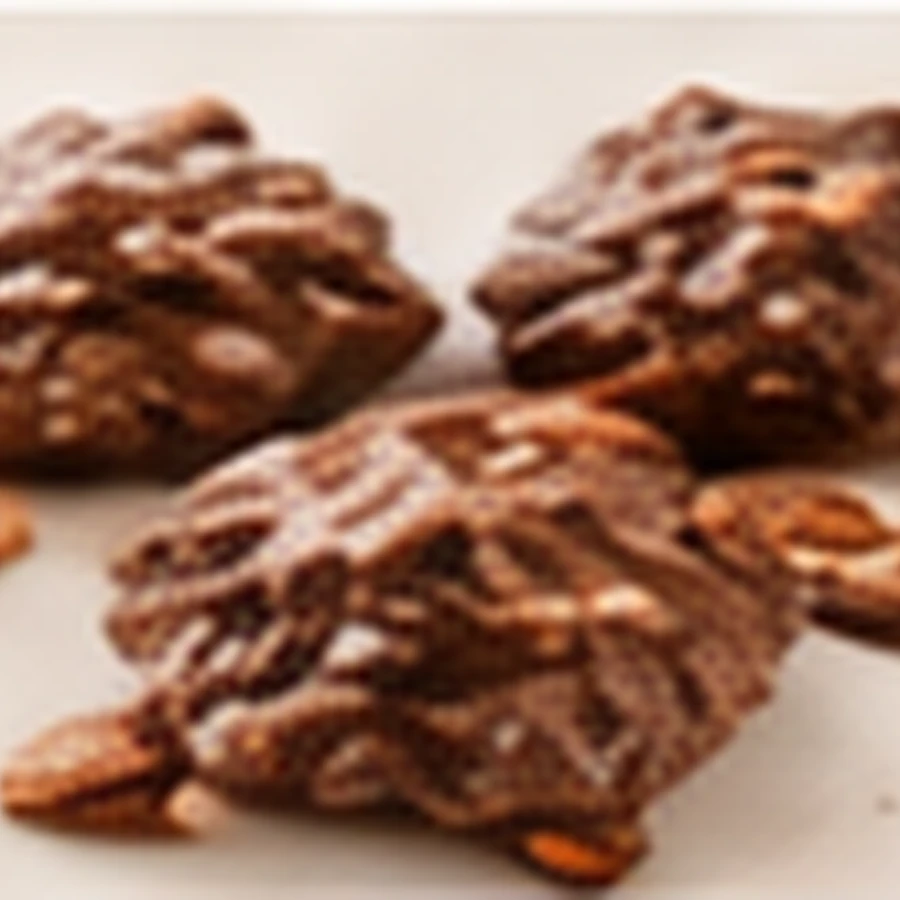 Almond rocks