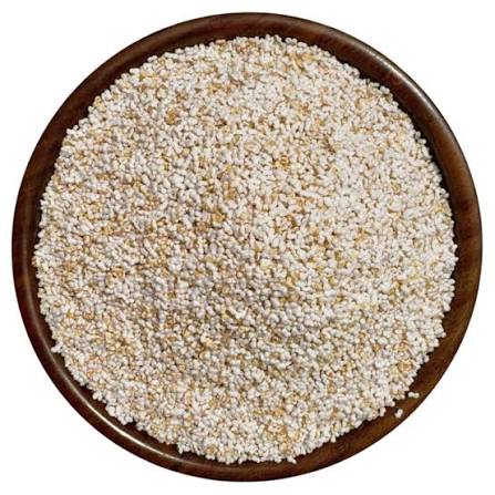 Puffed amaranth