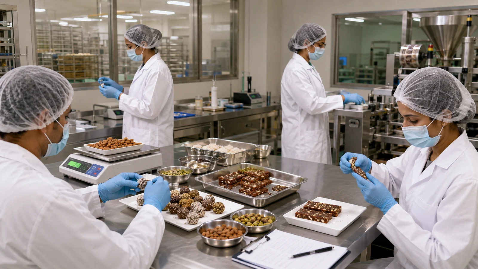 Product Development & R&D