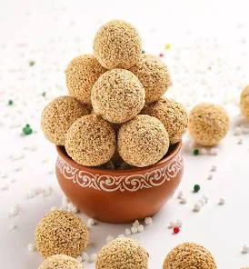 Rajgira ladoo