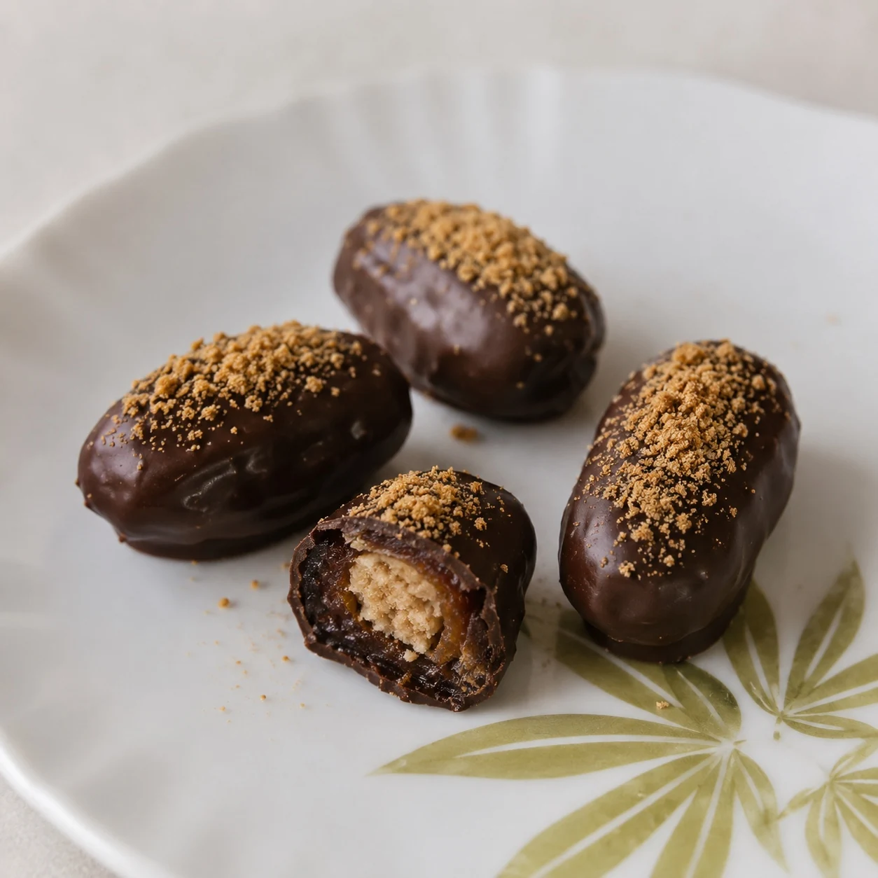 Stuffed dates